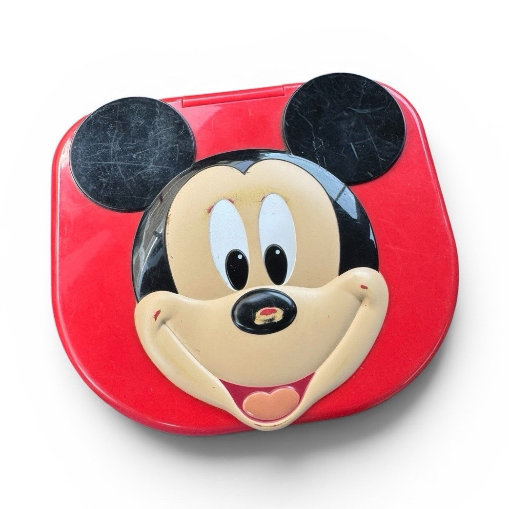 Disney Mickey Mouse & Friends Electronic Learning Laptop Toy ABC 123