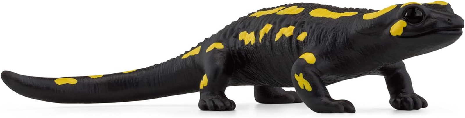 Wild Life – Wild Animal Toy Fire Salamander Lizard Figurine – Kids and Toddlers