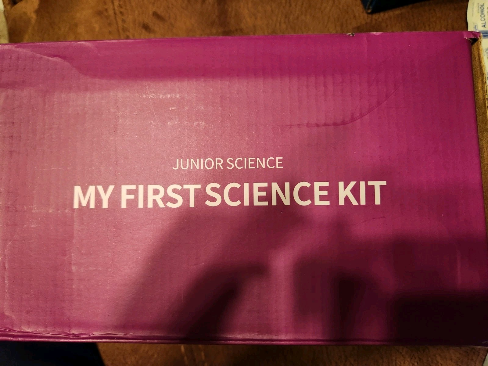 My First Science Kit for Kids 4-8 Years Old Stem Toys Boy Girl Ci VETCH