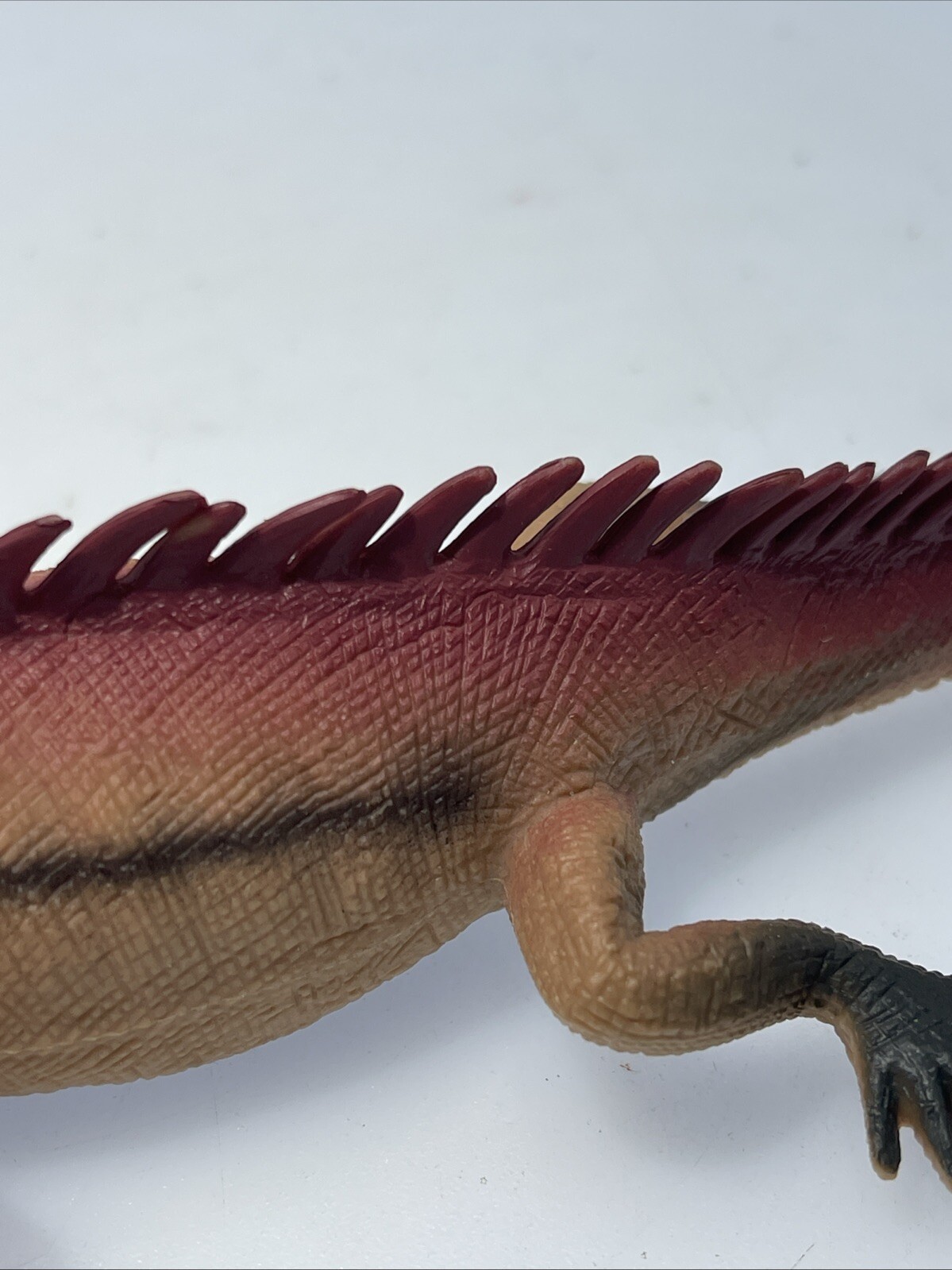 Iguana Lizard Dolgen Educational Animal Kids Toy Action Figure 8”