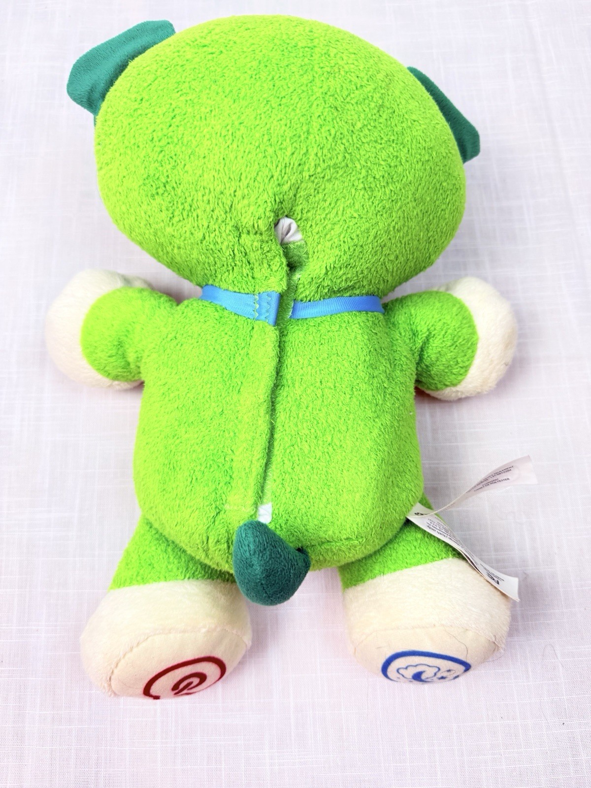 Leap Frog 12” My Pal Scout Talking Puppy Dog Plush Educational 6-36 months