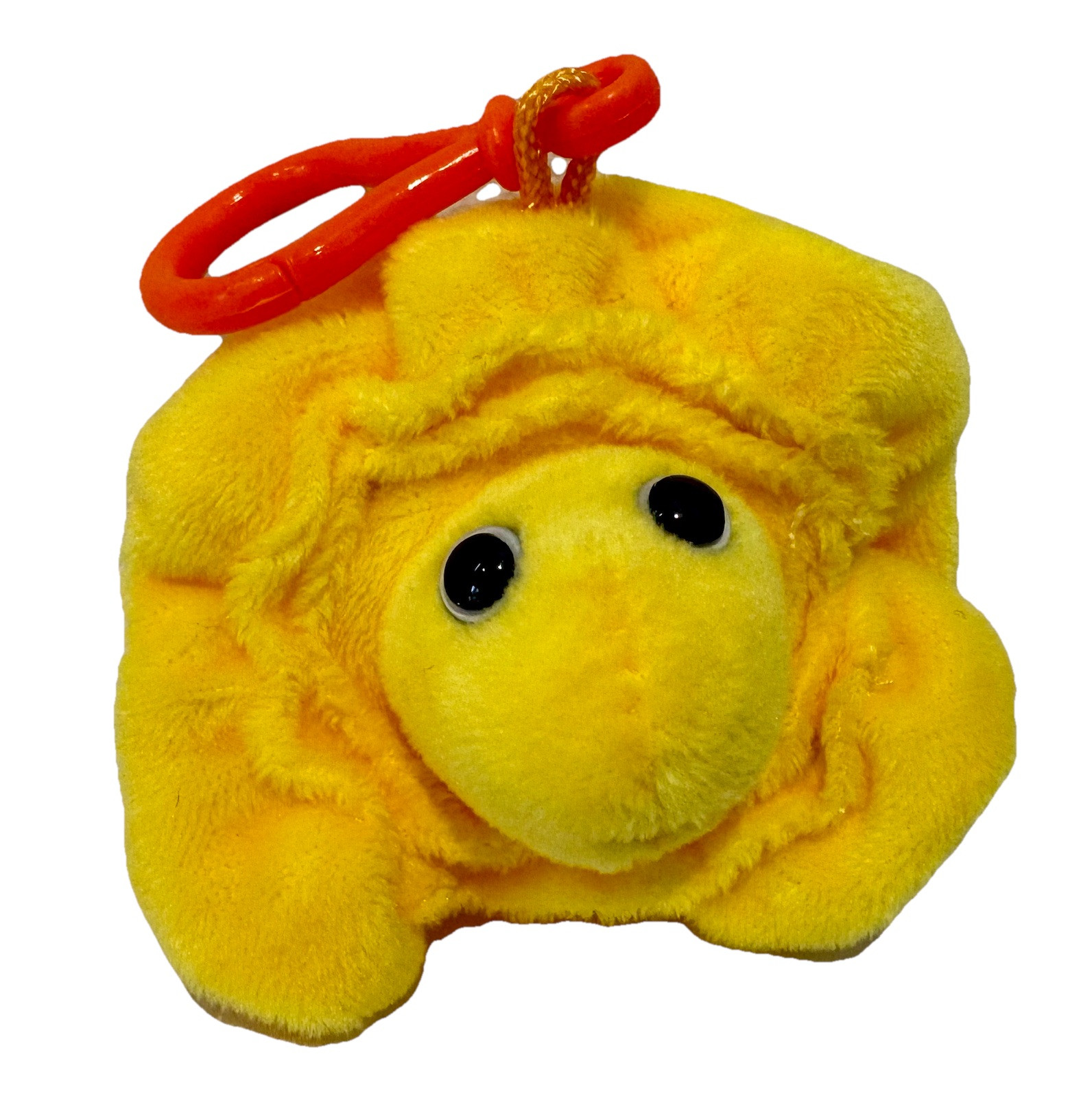 GIANT MICROBES HERPES Stuffed Plush KEYCHAIN KEY RING STD Virus Biology Science