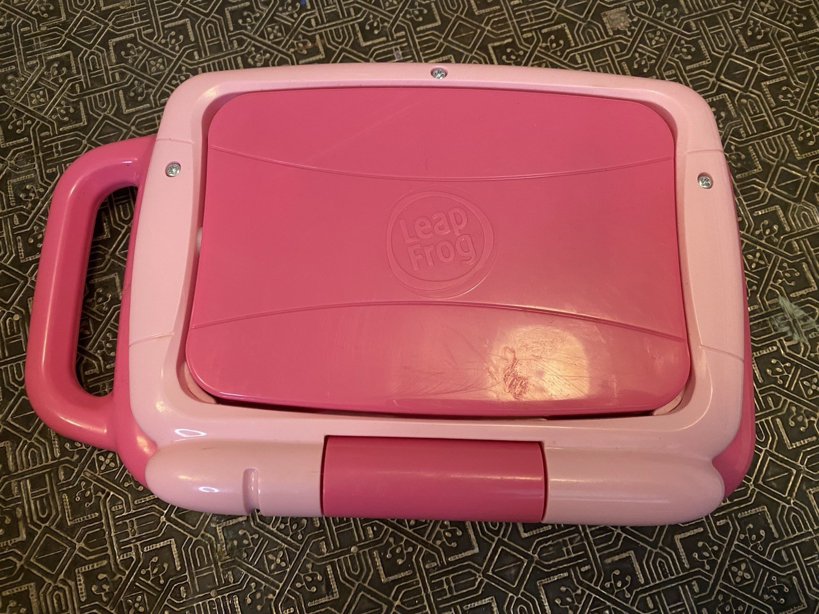 LeapFrog 2 in 1 LeapTop Touch – Pink