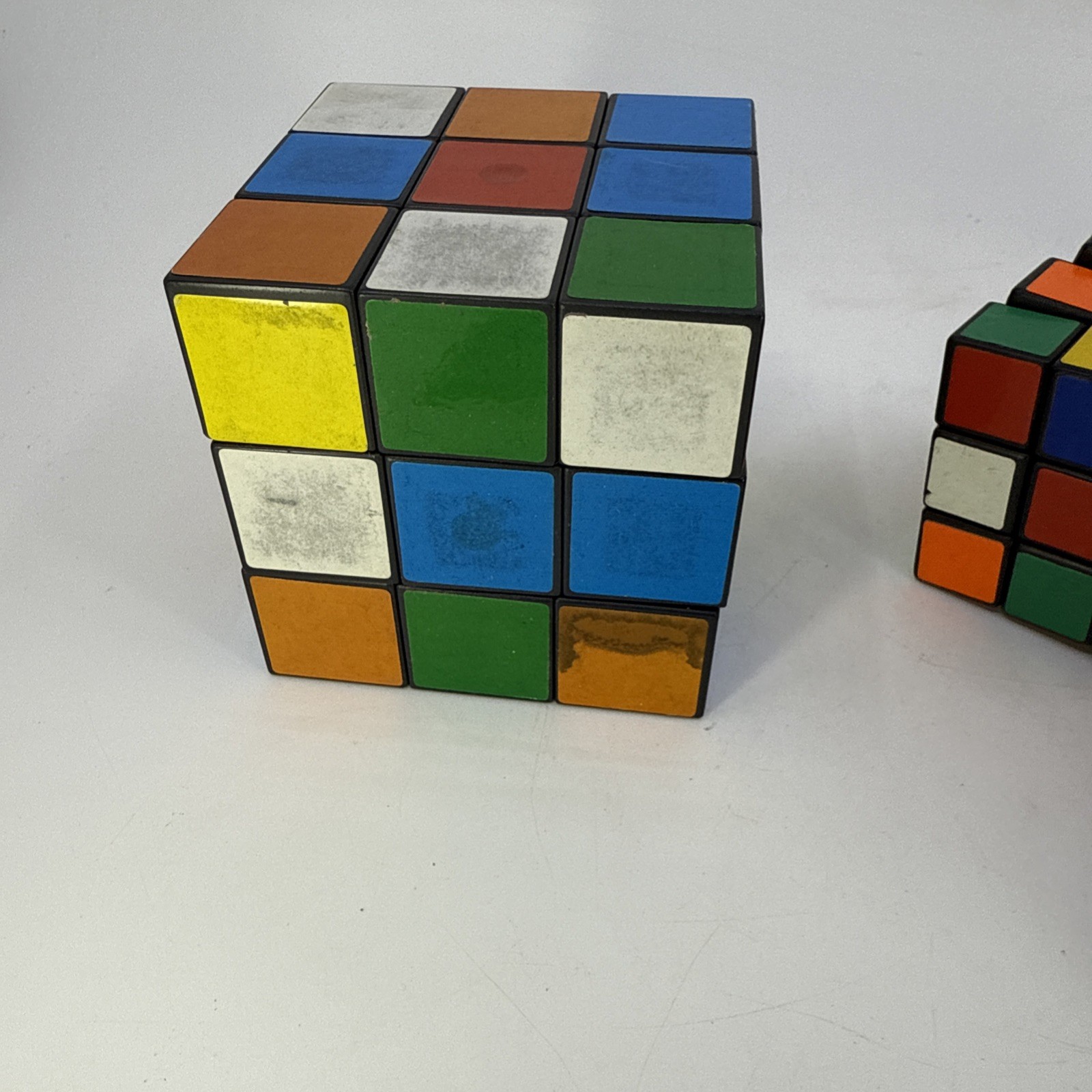 5 x Used Miscellaneous Rubik’s? Cubes, Puzzle Games/Fidget Toys【Bundle Sales】