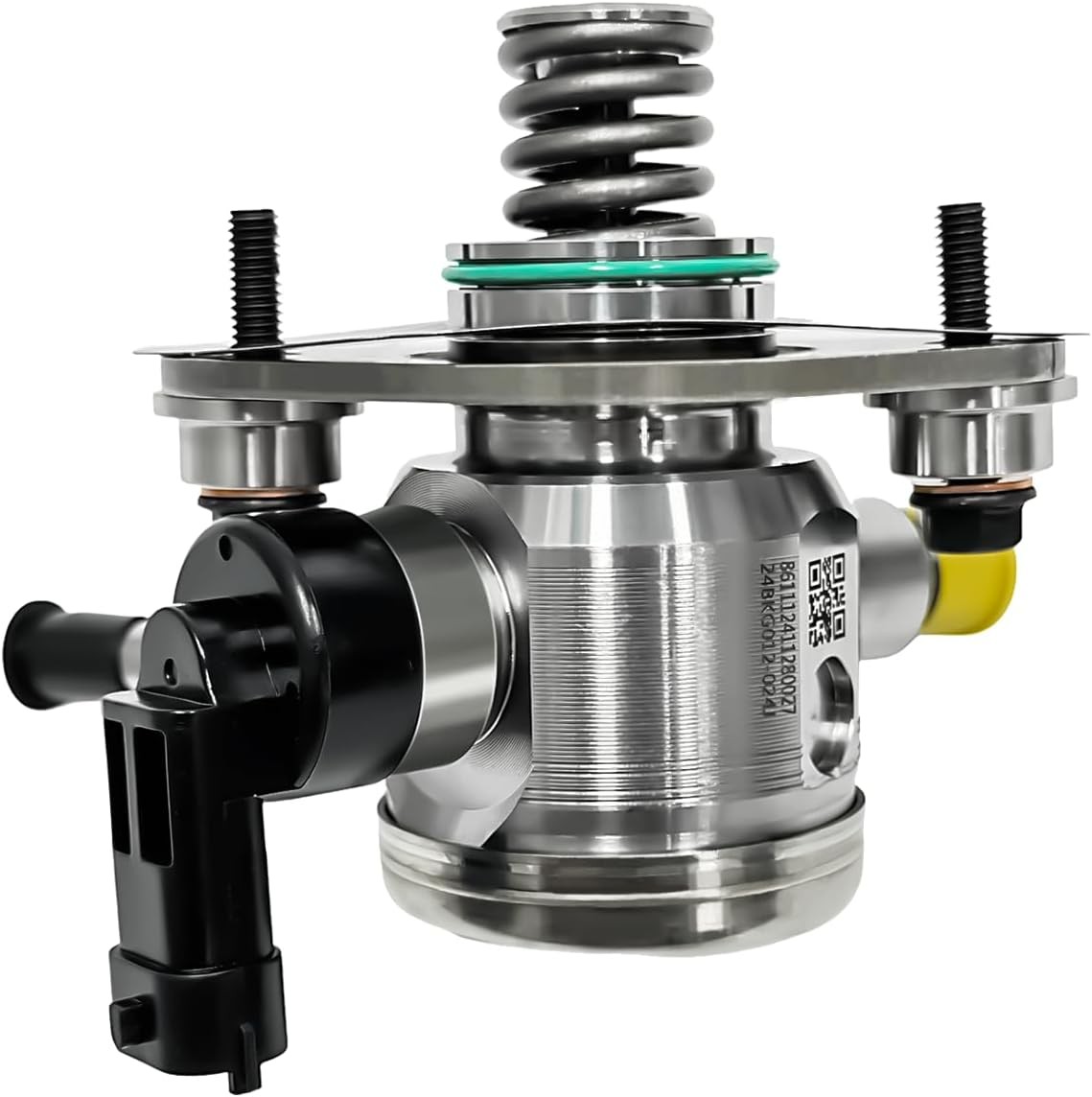 12641847 High Pressure Fuel Pump with Gasket and Bolts Compatible with Buick