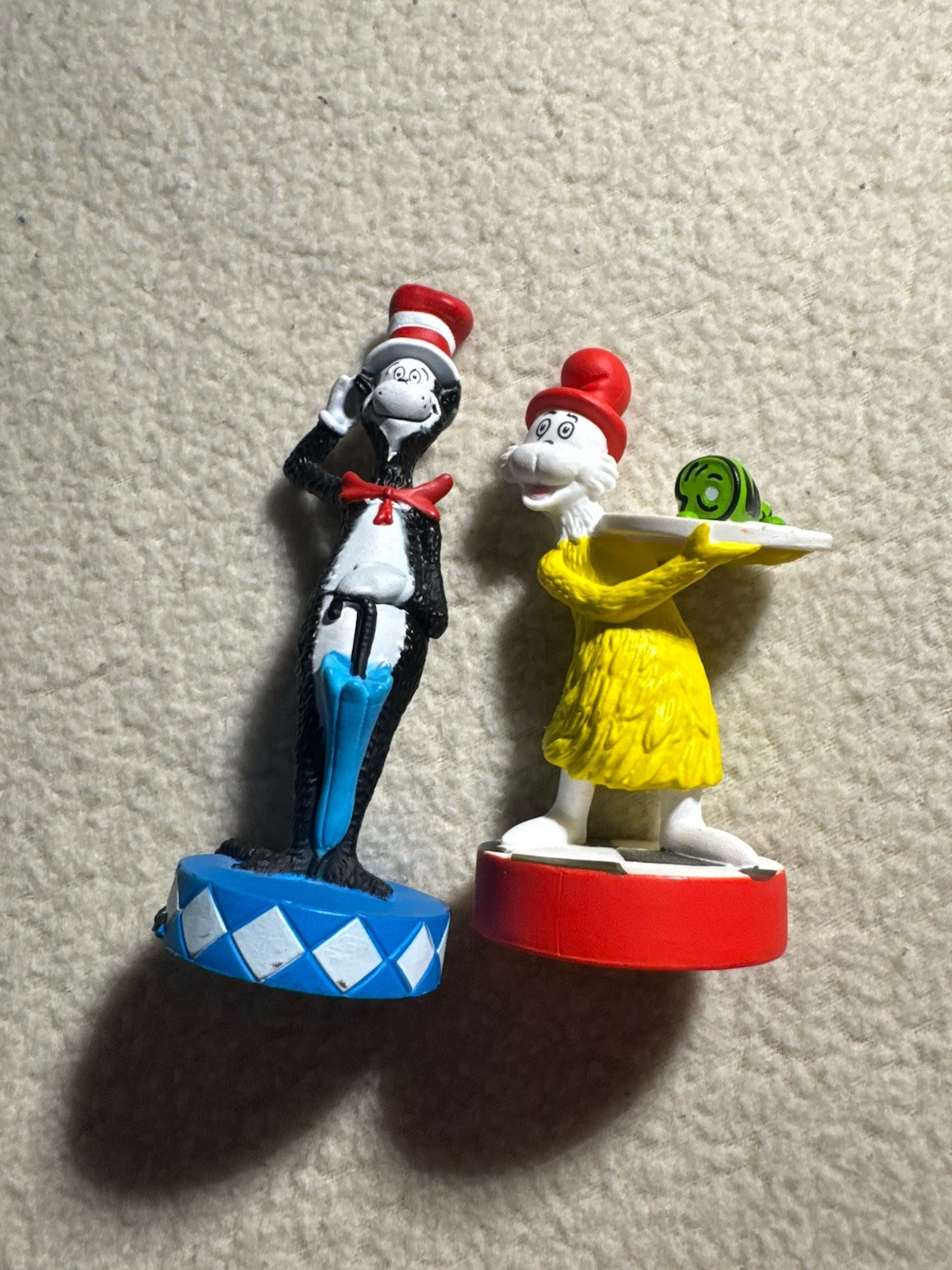 Tonies Dr. Seuss Cat in The Hat Green Eggs And Han Sam I Am Audio Play Books