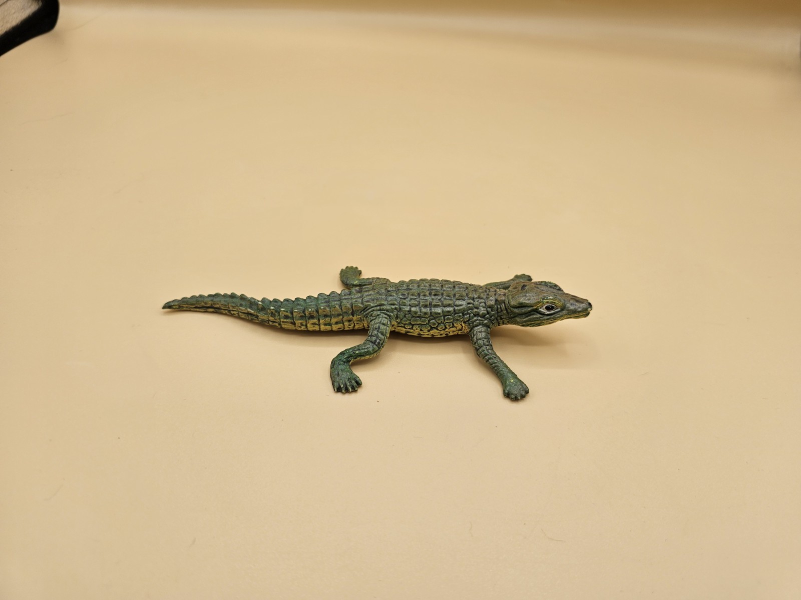 AAA Nile Crocodile Baby Animal Toy Figure