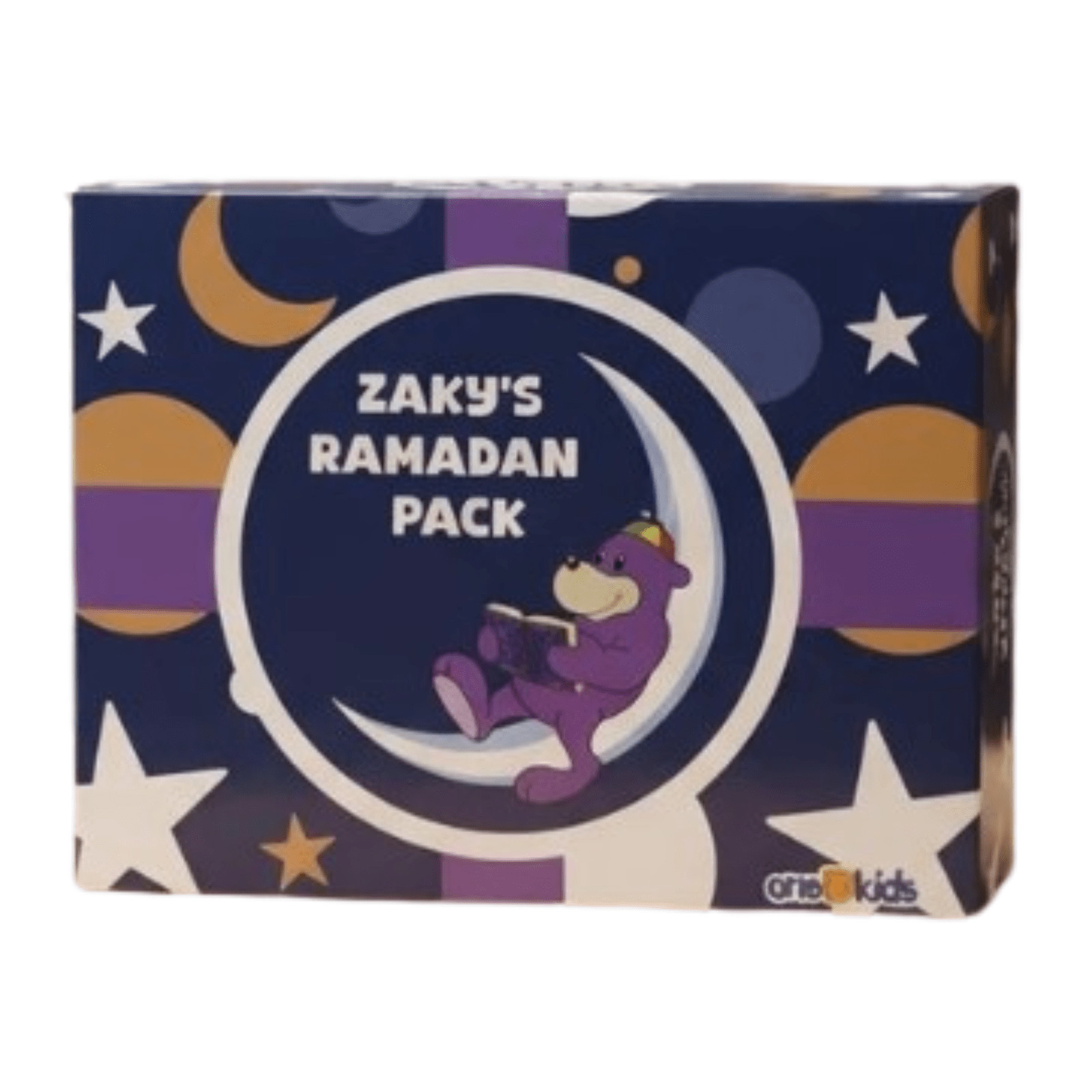 Zaky’s Ramadan Pack By One4Kids