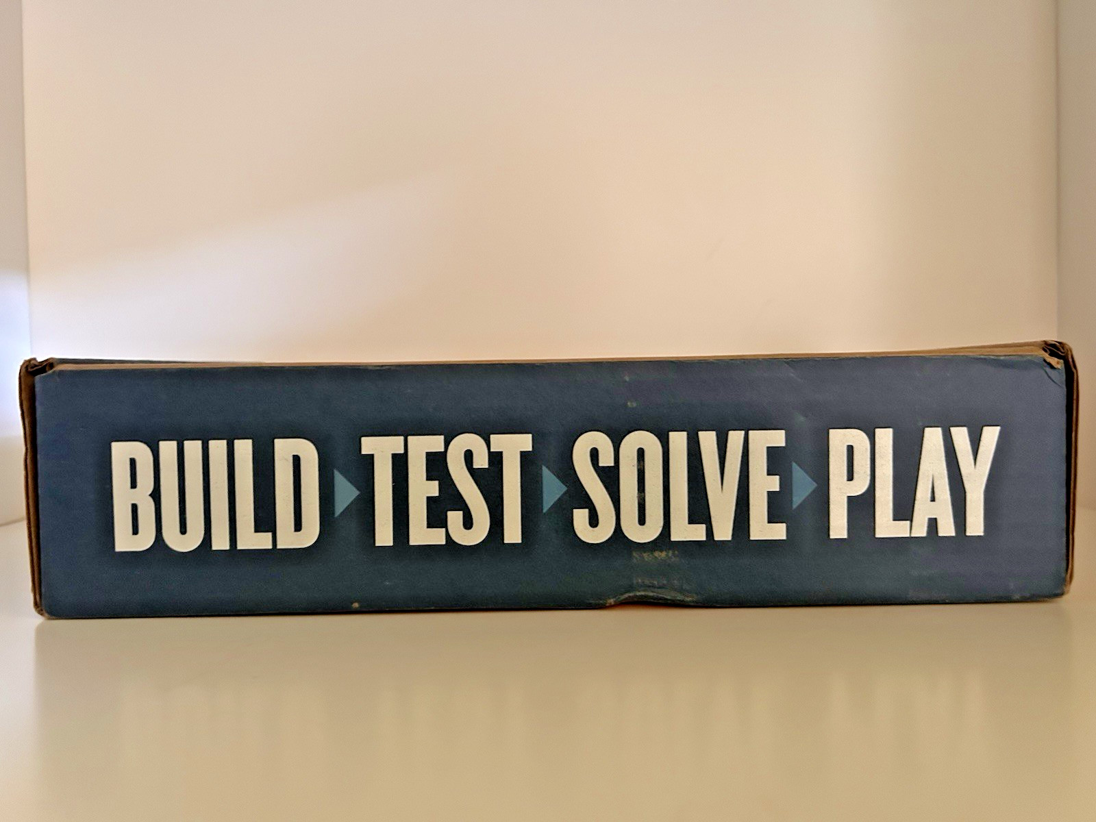Crunch Labs Build Box by Mark Rober Year 1: Kaleidoscope (Unbuilt)