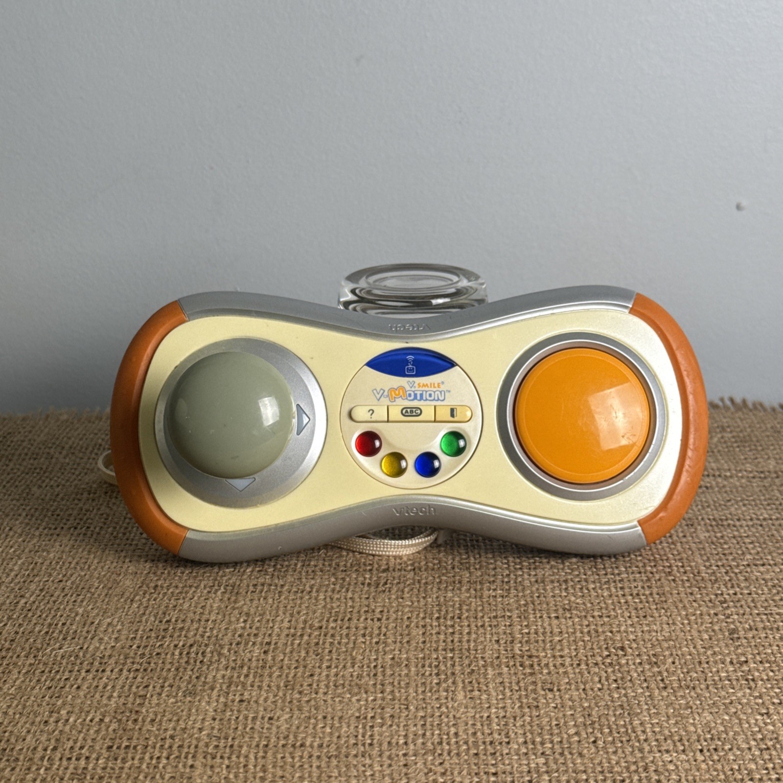 VTech V.smile V-motion Active Learning System Wireless Controller A06 Working