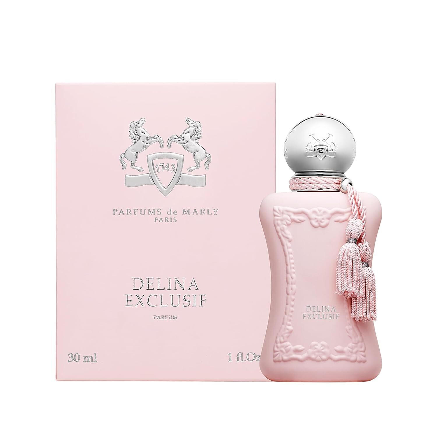 Delina Exclusif Eau de Parfum – Parfum for Women – 1 Fl Oz