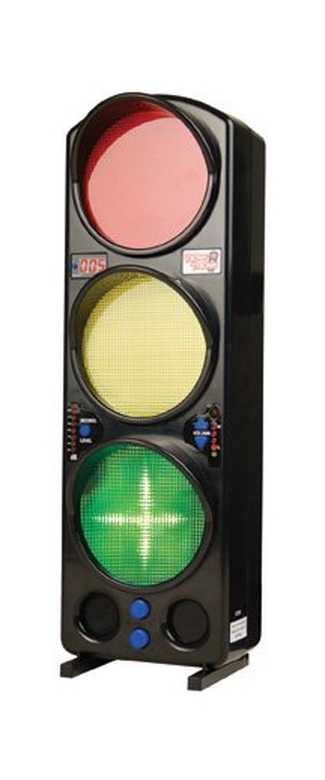 Noise Detector – 17 x 5 1/2 x 5 inch