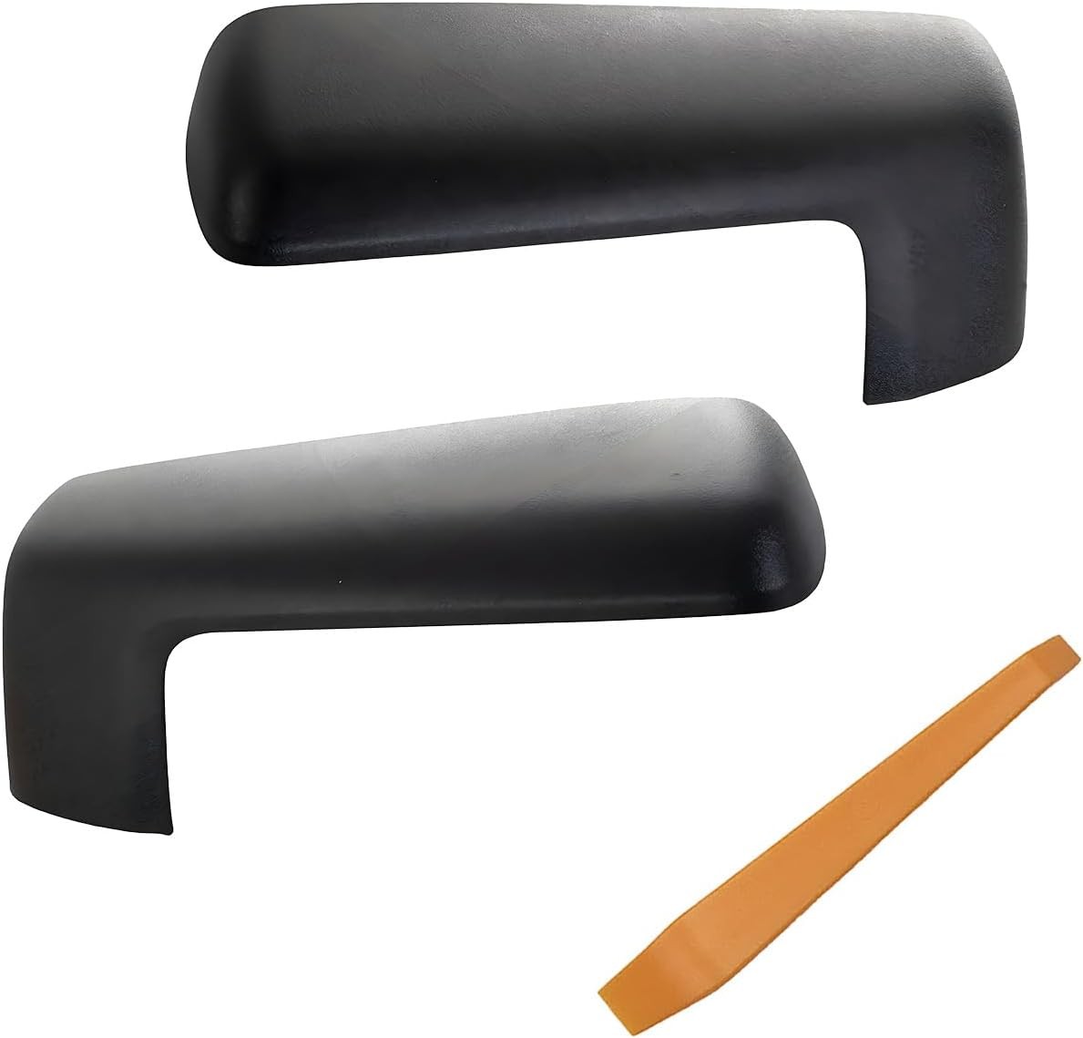 Chevy Silverado Mirror Cover Cap GMC Sierra 2019 2024