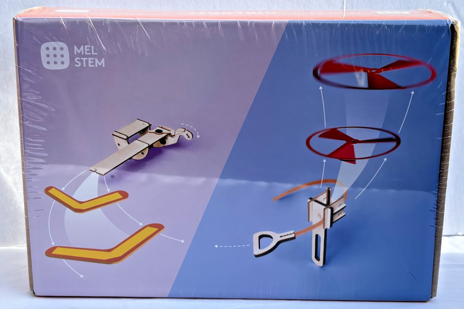 MEL Chemistry AIRCRAFT HOMESCHOOL LEARNING – Brand New