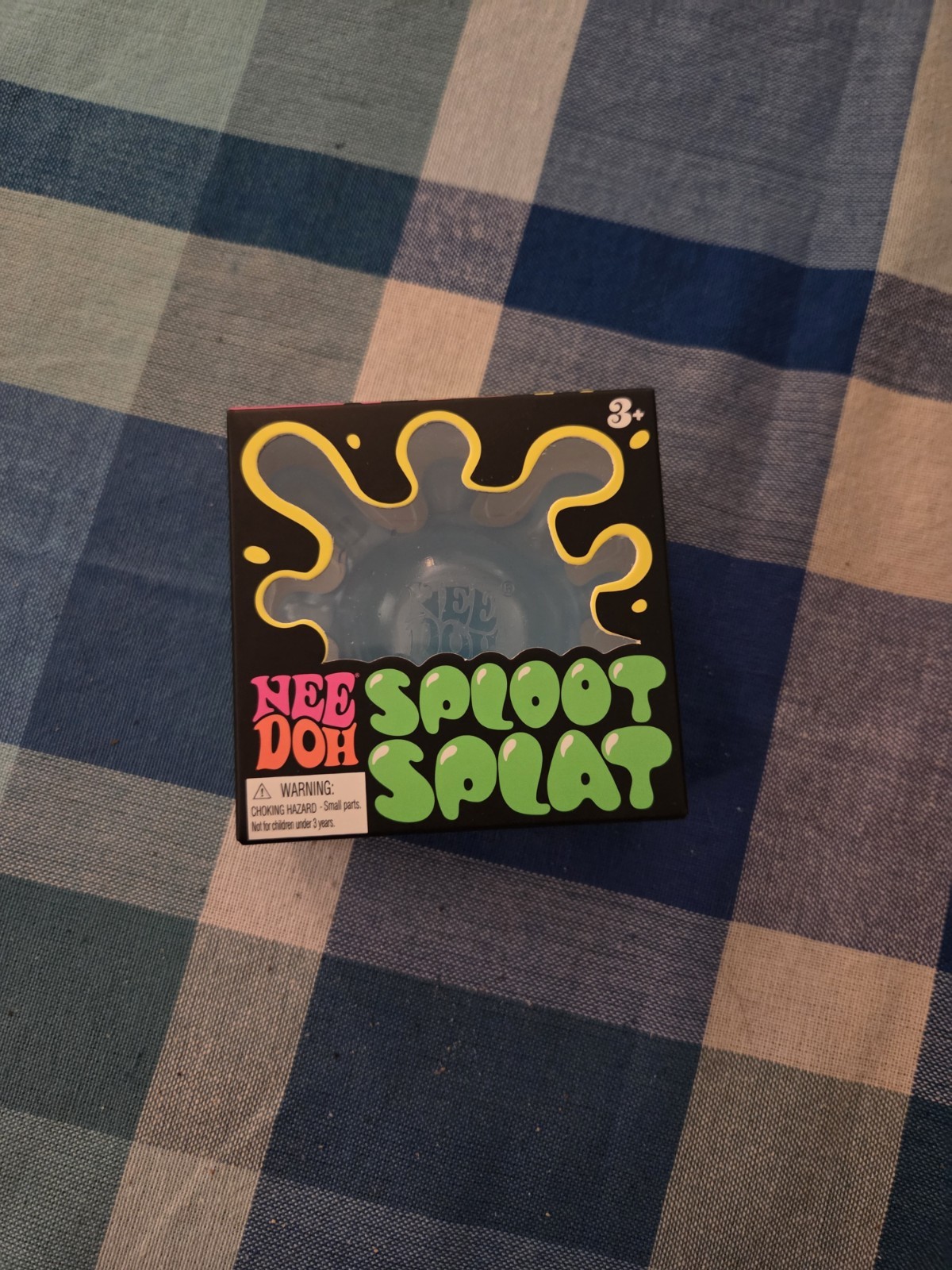 Needoh Sploot Splat(multiple colors available)