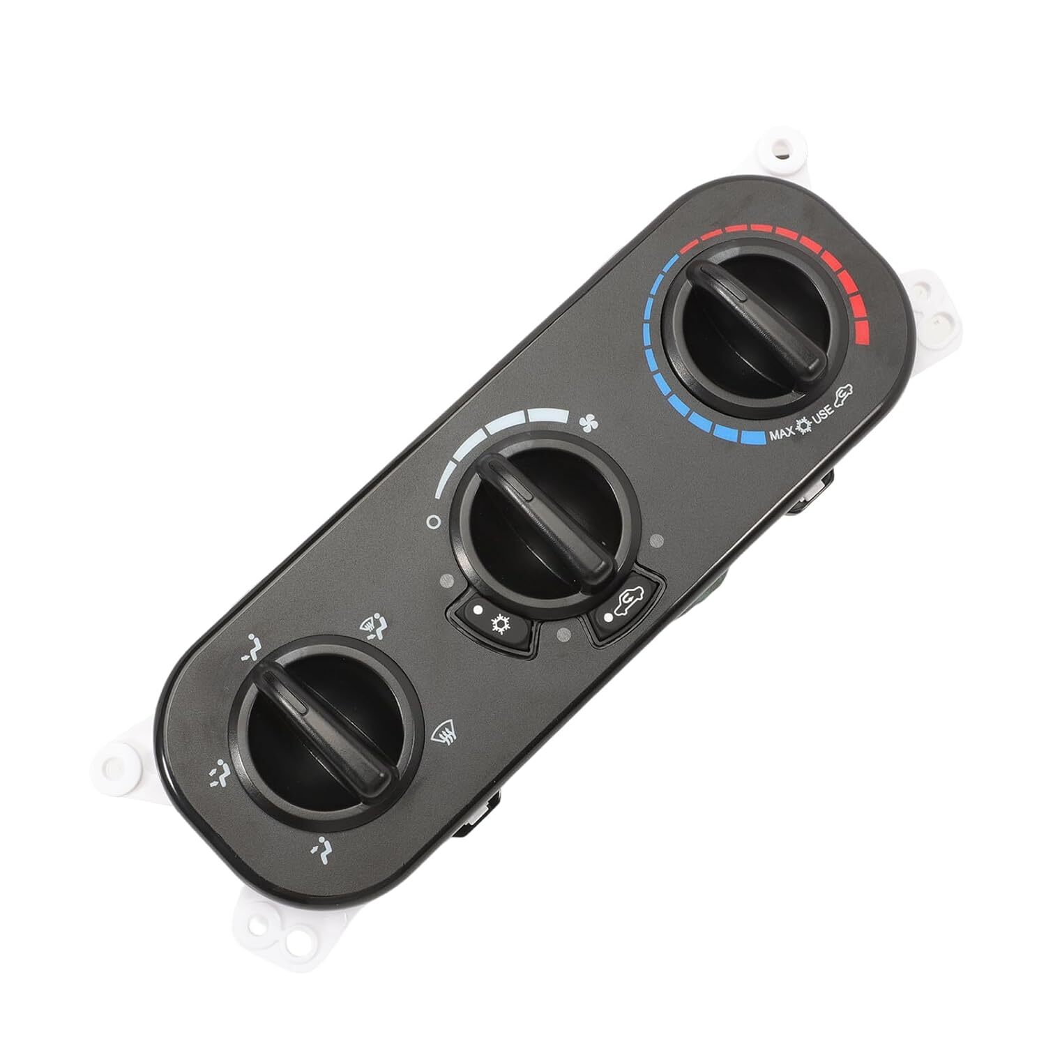 Heater A/C Climate Control Panel 55111841AE Compatible with Wrangler 2007-2010
