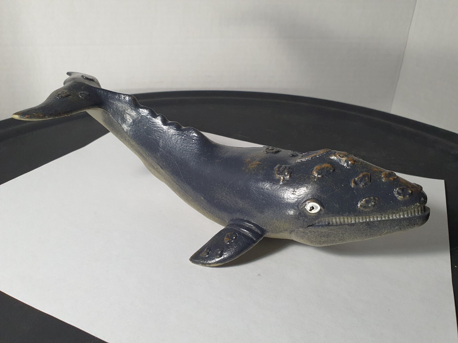 Whale Animal Figurine toy Sea Life Collection