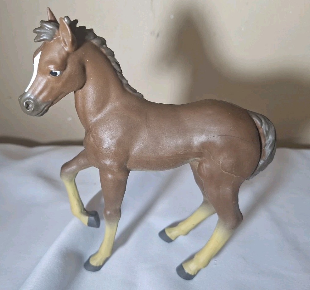 Tree House Kids Brown Horse Foal