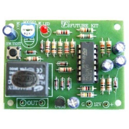FK504 / CAR STARTING ALARM (Soldering Practice Kit)