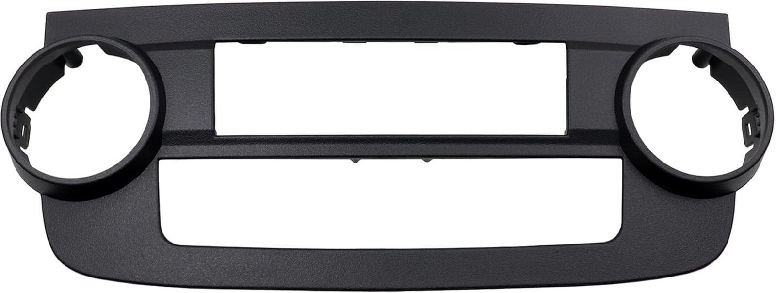Dash A/C Air Conditioning Replacement Panel Installation Mount Trim Kit Compatib