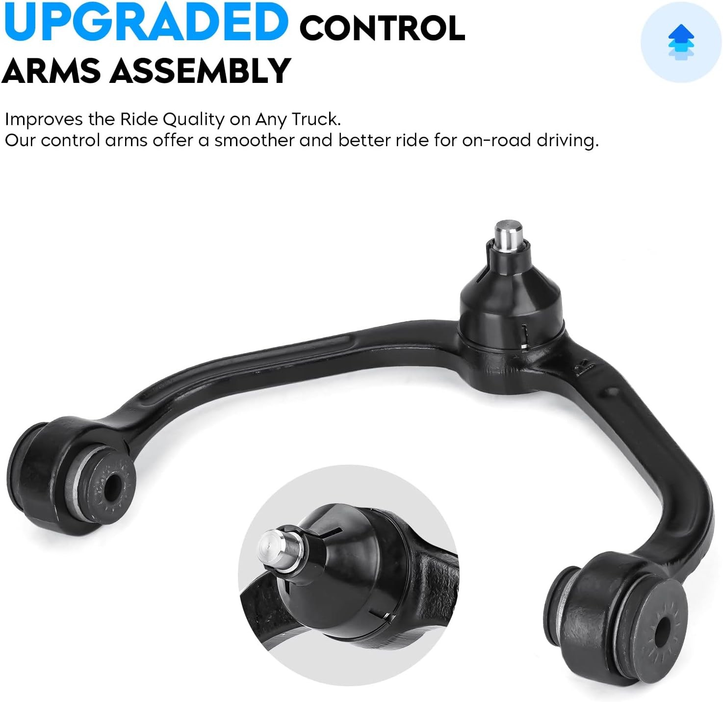 Ford Ranger Suspension Kit 10PC
