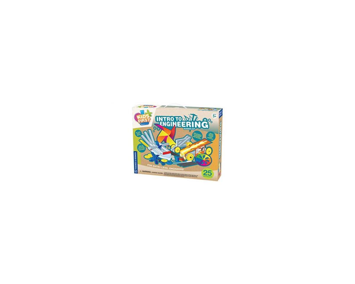 Thames & Kosmos Intro to Engineering [THK567002]