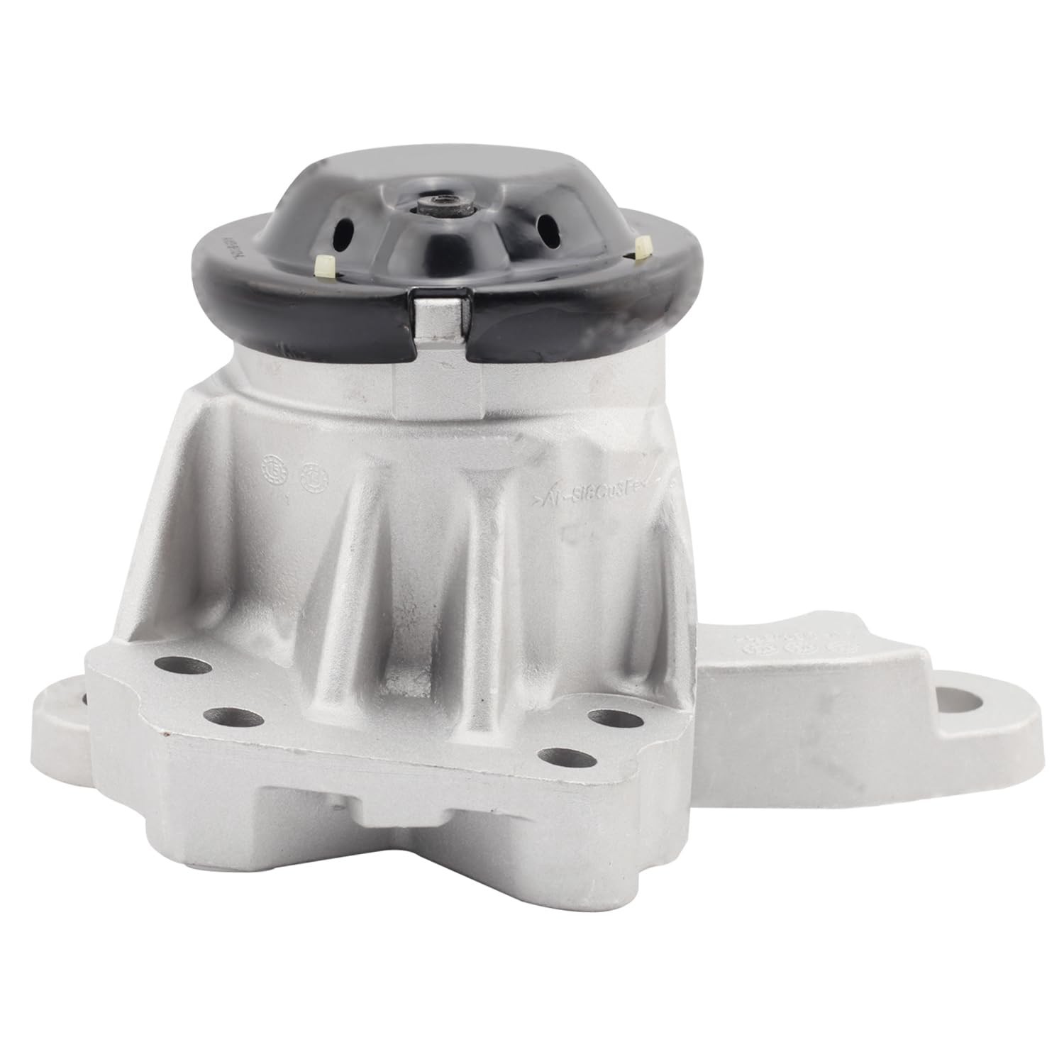 A5663HY Front Right Motor Mount Compatible with 11-15 Ford Explorer 3.5L, Pol…