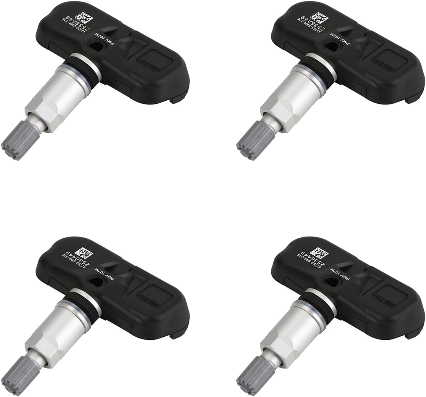 TPMS Sensor,315MHZ Tire Pressure Monitor System Replacement for 08-12 Honda