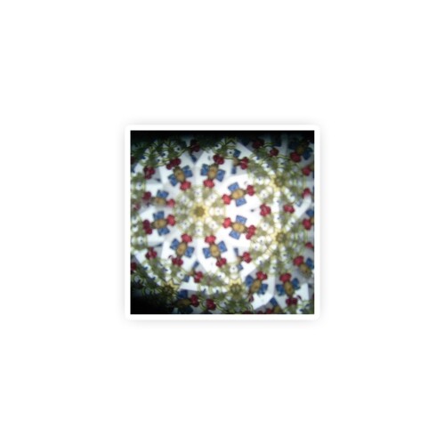 Rotating Cap Kaleidoscope