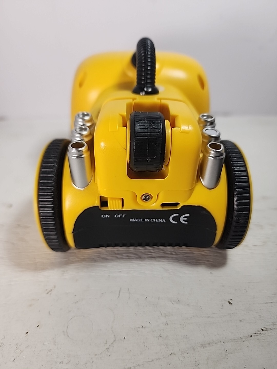 AT-Robot Smart Interactive Voice & Touch Control Talking Dancing Singing CUTE!
