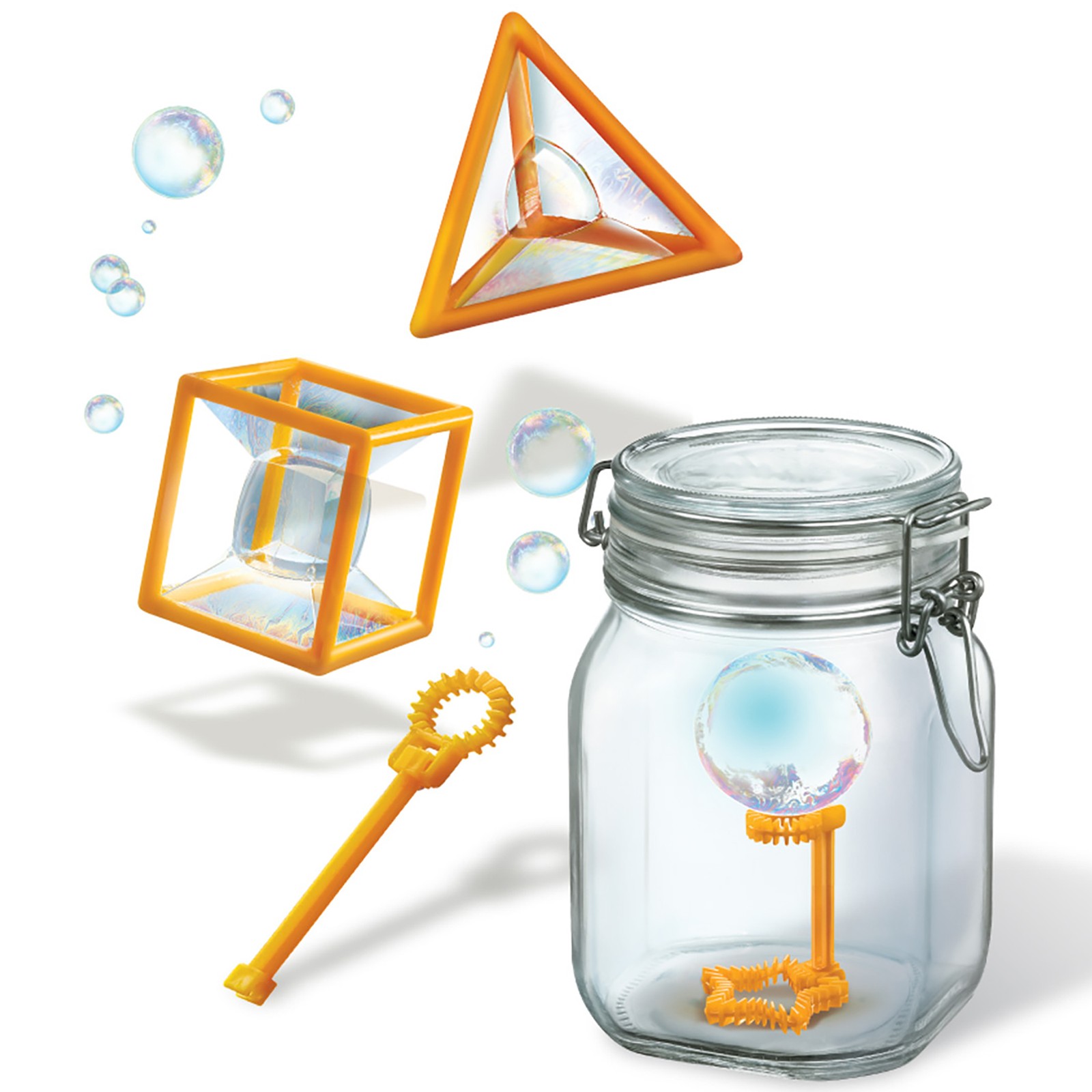 4M: STEAM Powered Kidz – Kitchen Science – DIY 30+ Exciting Home Experiments, 5+