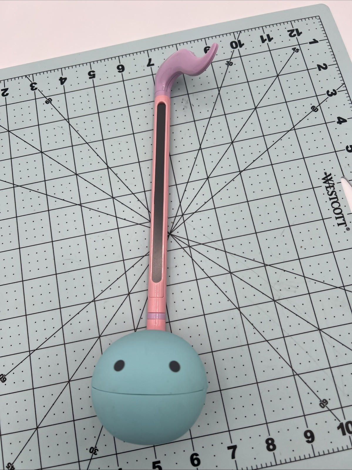 OtamaTone Unicorn Electronic Musical Instrument 10” Pink & Blue – Tested Works