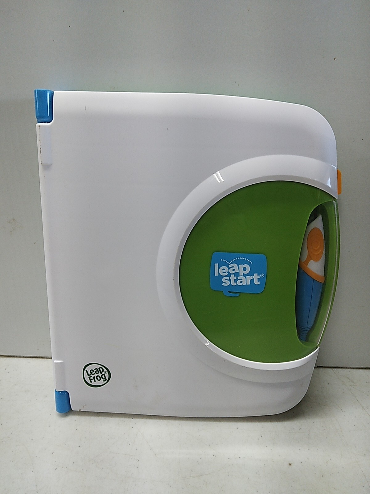 LeapFrog LeapStart Touch & Talk Learning Success Book Reader W/ 1 Book WORKS