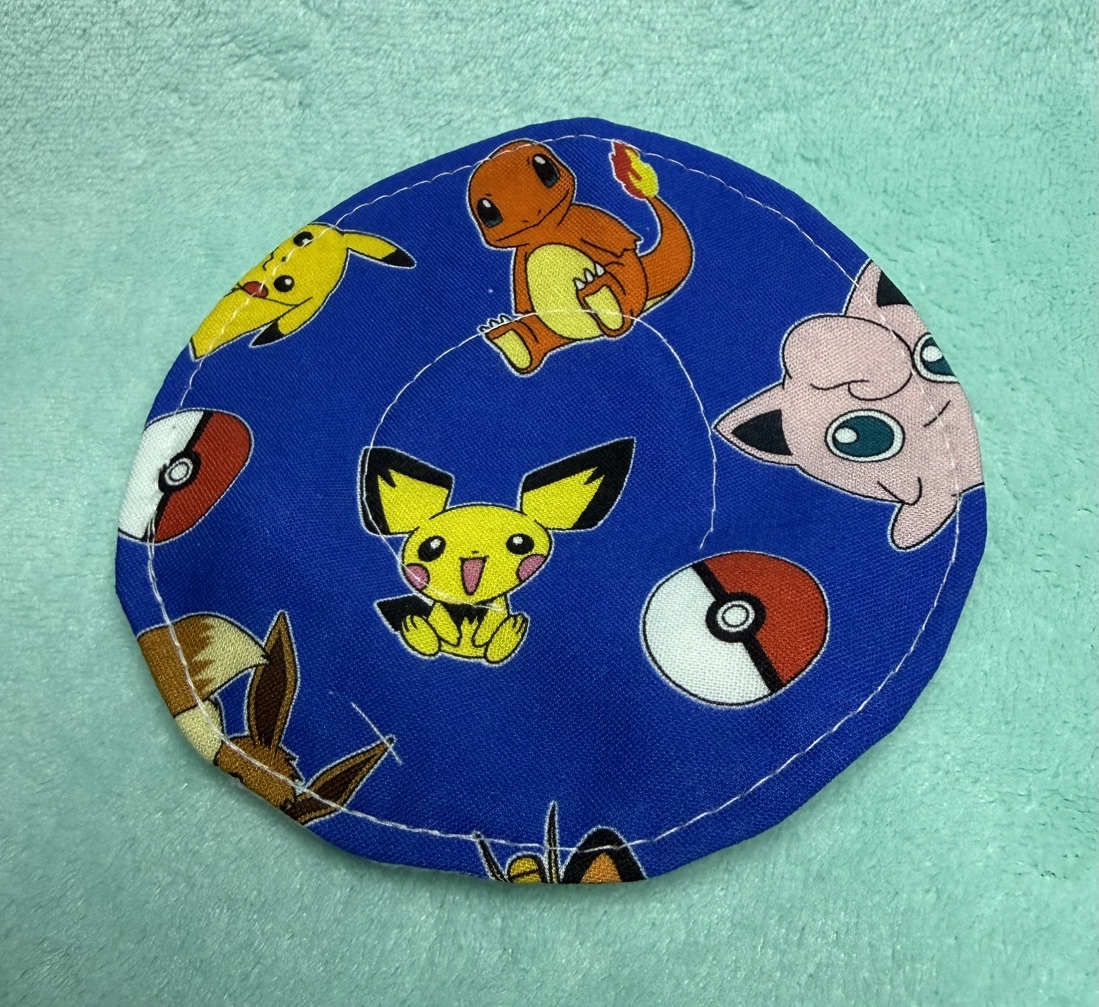 Fidget Sensory Maze – Pokemon