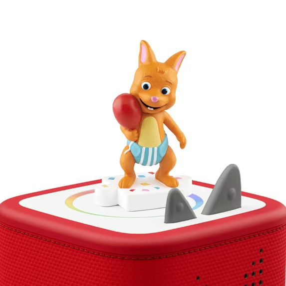 tonies Word Party Audio Character for Toniebox Ages 3+ Years 2023
