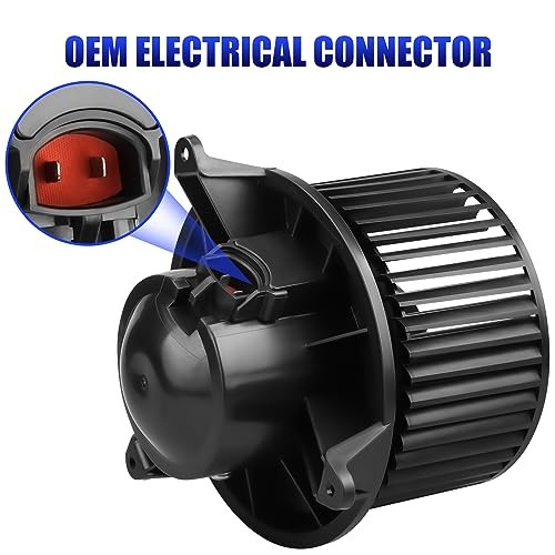 Blower Motor Fits for 2005-2015 Nissan Armada, 2004-2008 Nissan Titan, 2004-2010
