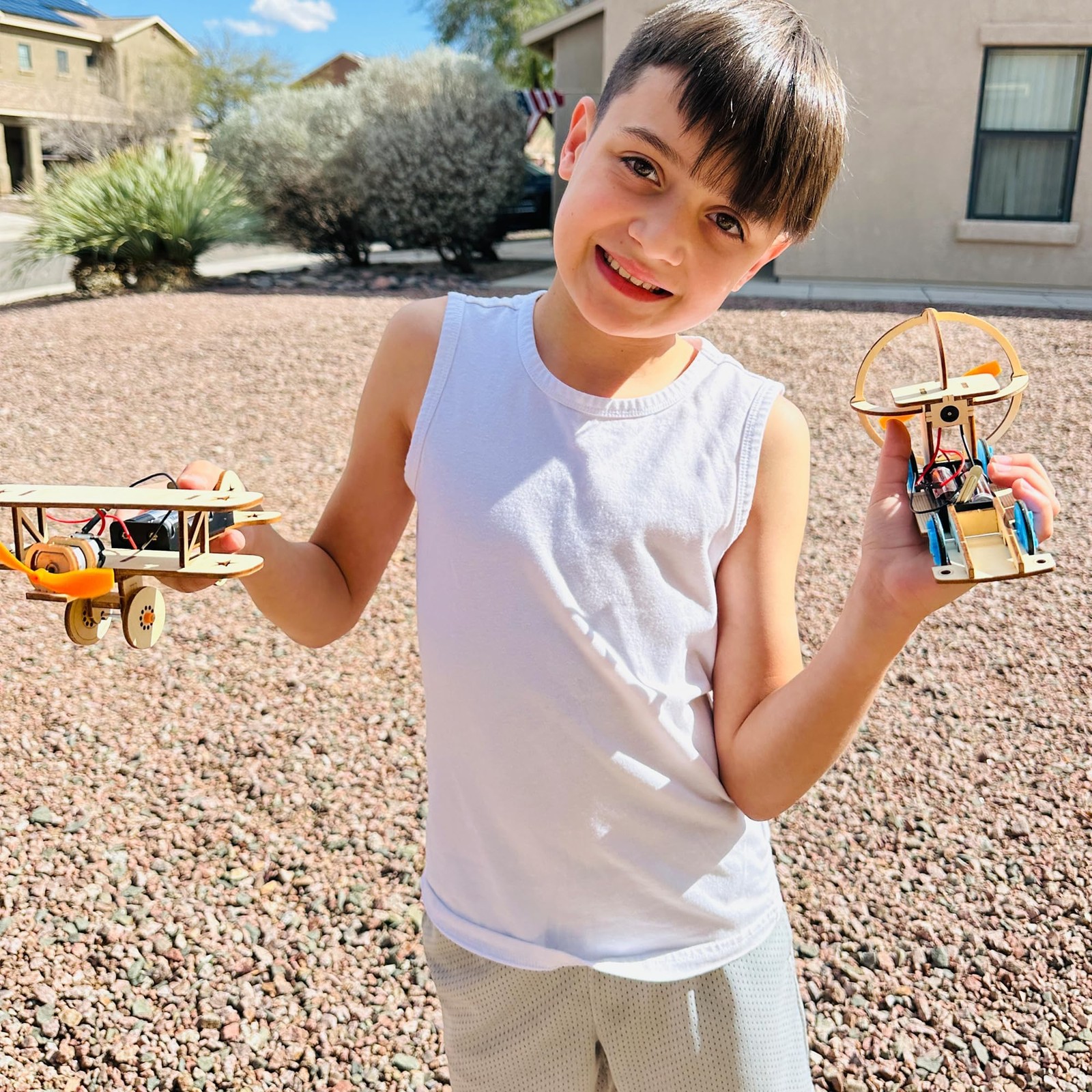 STEM Kits for Age 8-10-12-14, Science Projects for Ages 8-12, Stem Building T…