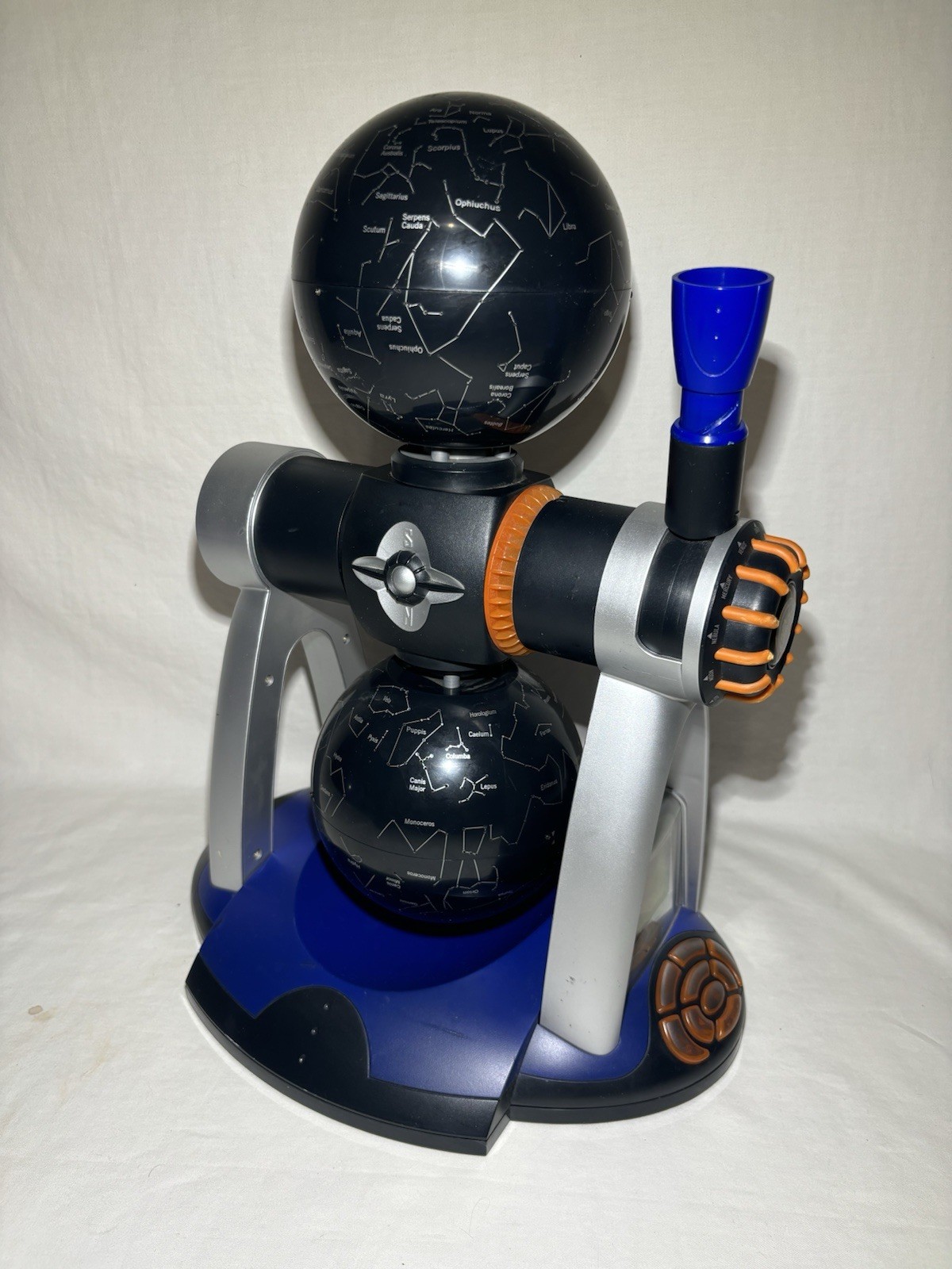 Discovery Kids Ultimate Star Planetarium Projector 2006 READ