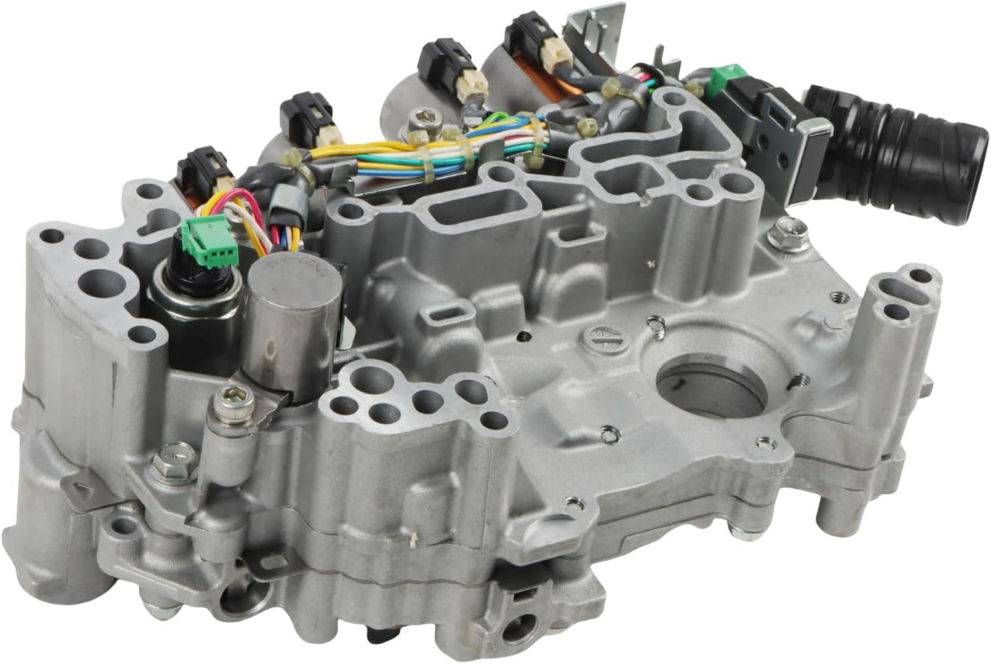RE0F11A JF015E CVT Transmission Valve Body, Compatible with N-i-s-san Sentra