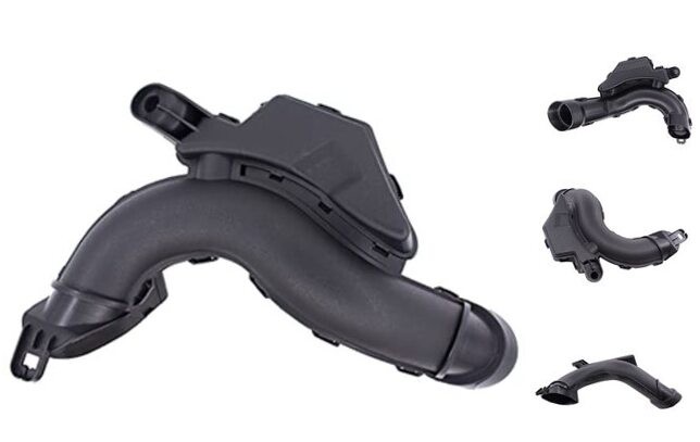Rear Engine Air Intake Duct Box for Nissan Sentra 2013-2019
