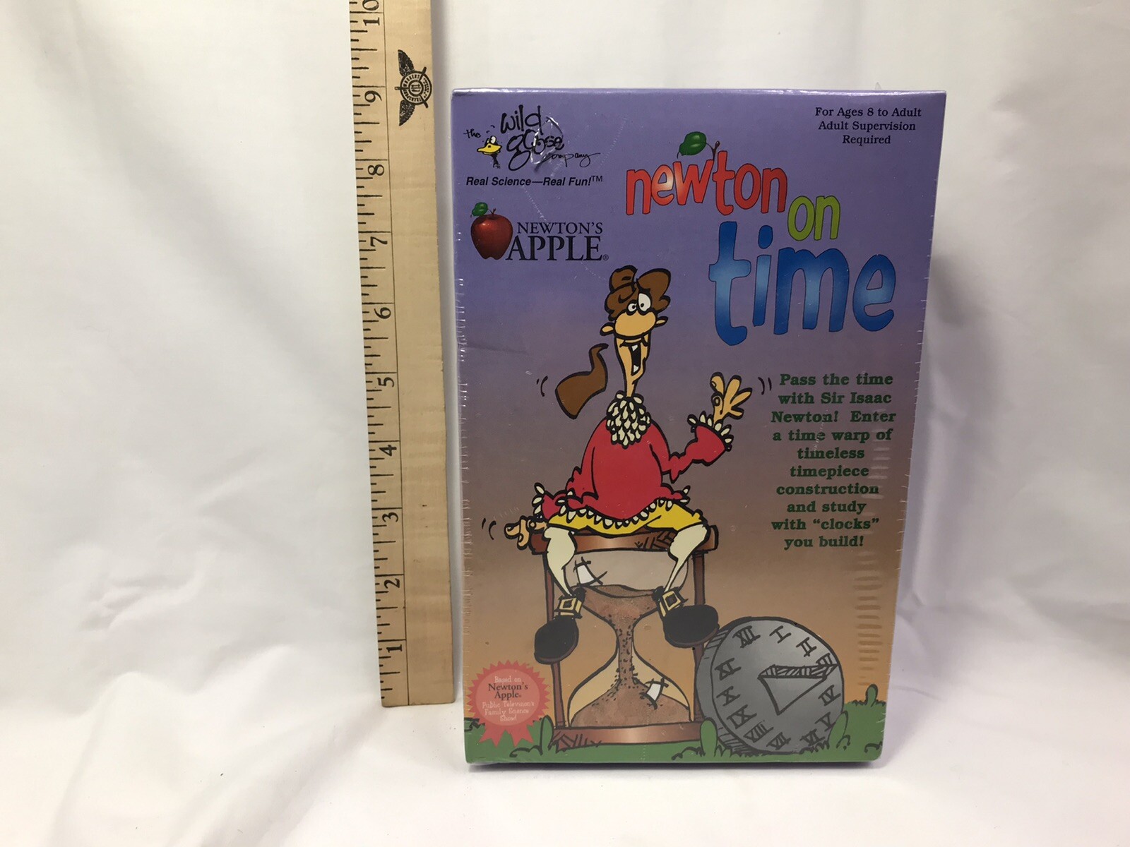 Wild Goose Newton’s Apple – Newton Time – Brand new