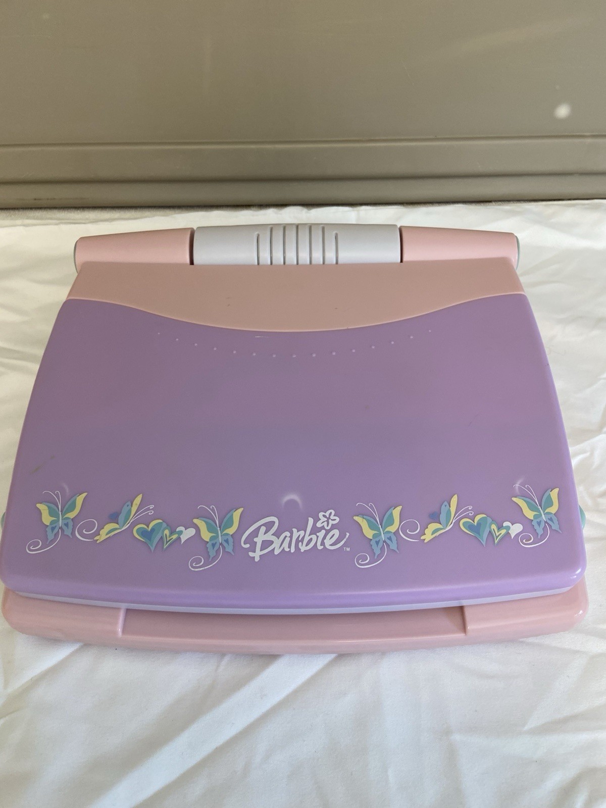 Barbie B-bright Laptop Activity Toy