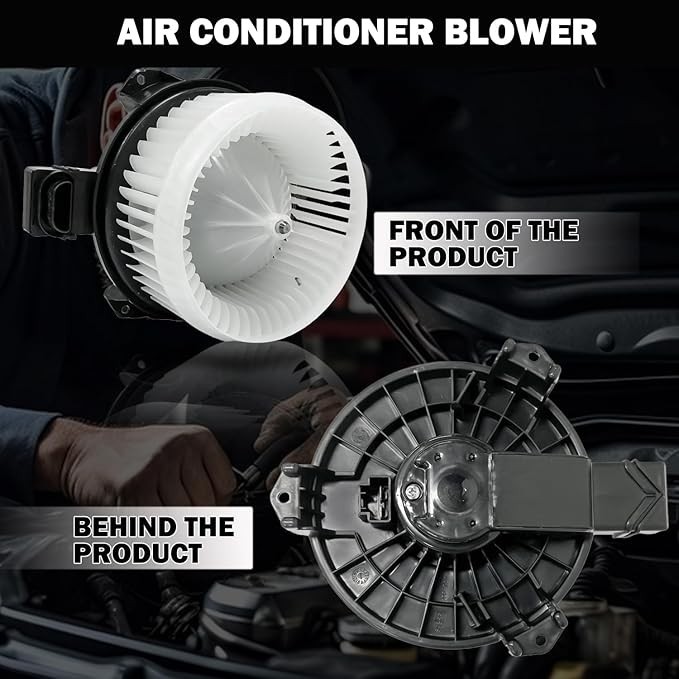 Front AC Heater Blower Motor Fan Fit for Scion XB 2008-2015, TC 2011 #700280