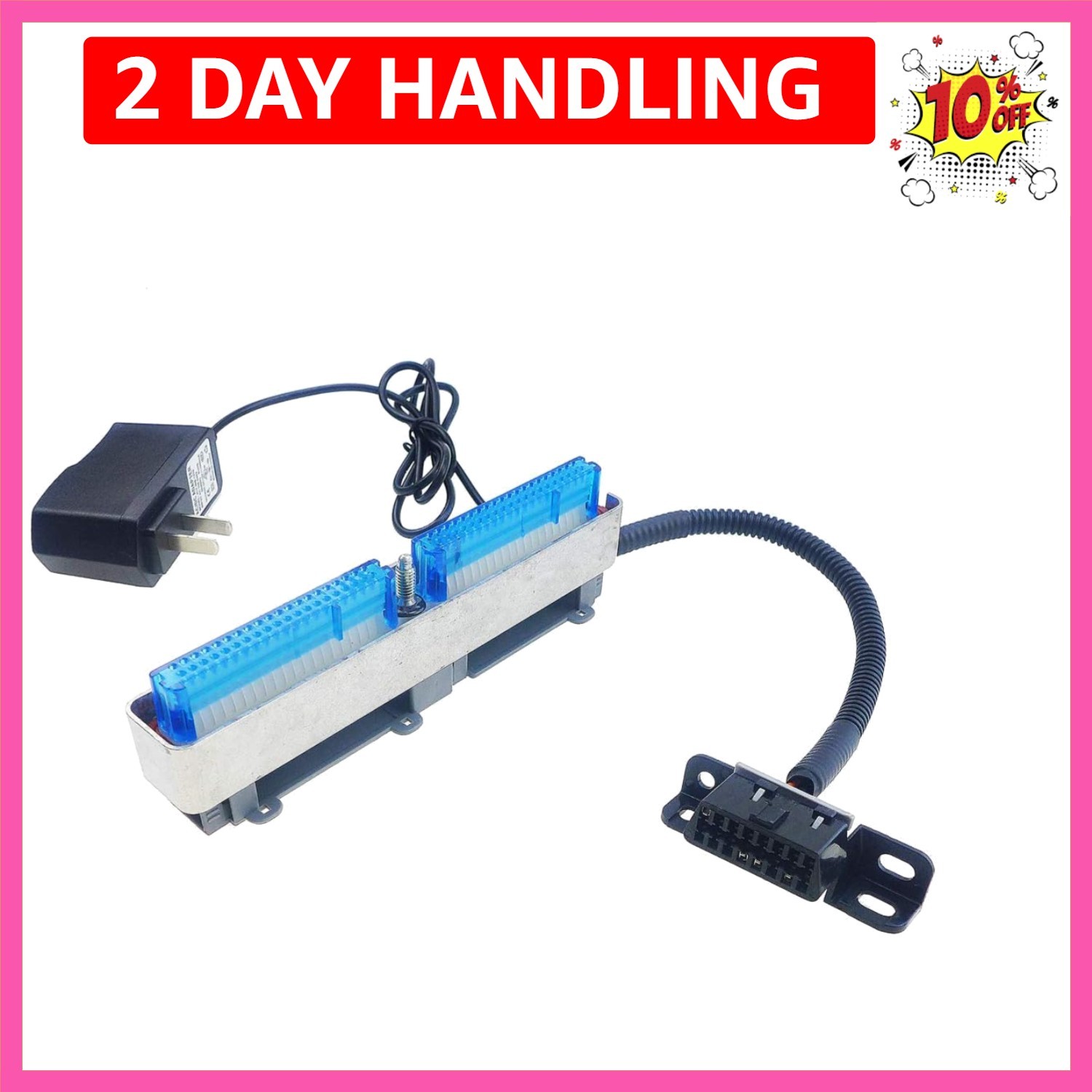 LS Gen 3 ECM Engine Programming Control Module Reader Diagnostic PCM Bench Kit