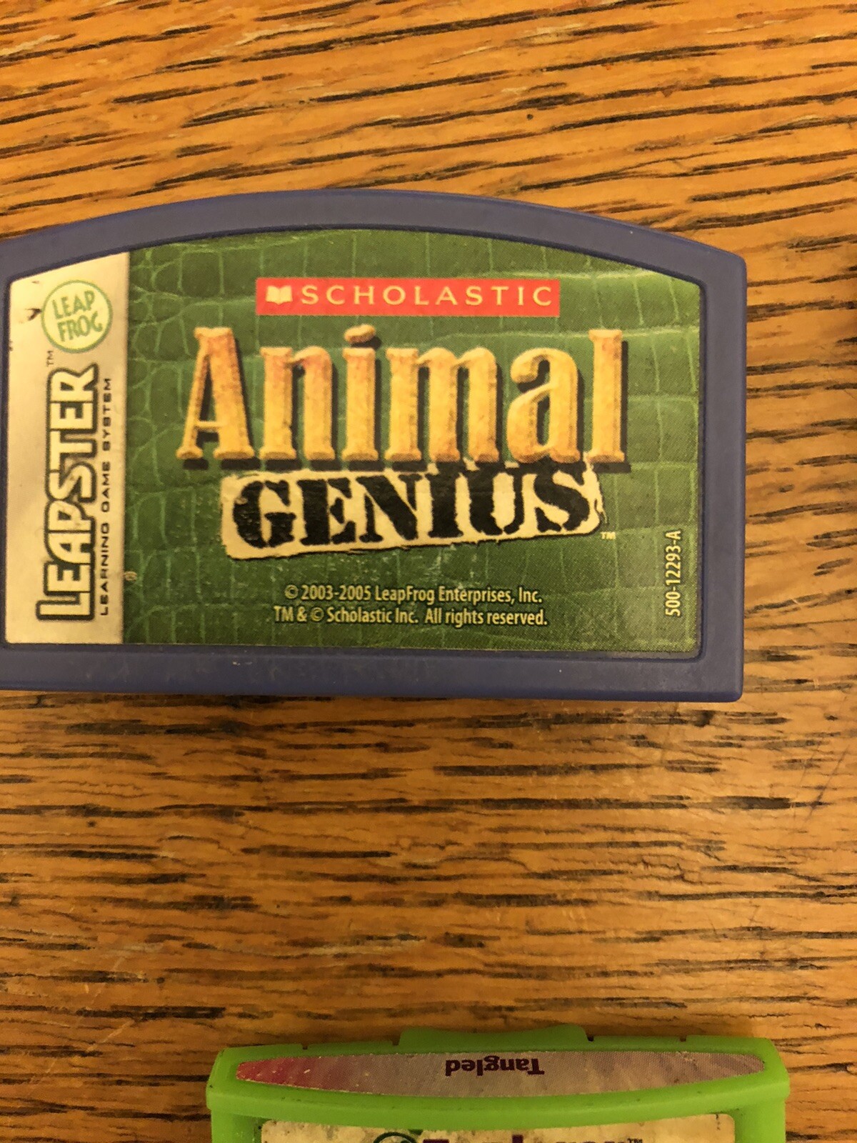 Leap Frog ,Leapster,and Vetch Game