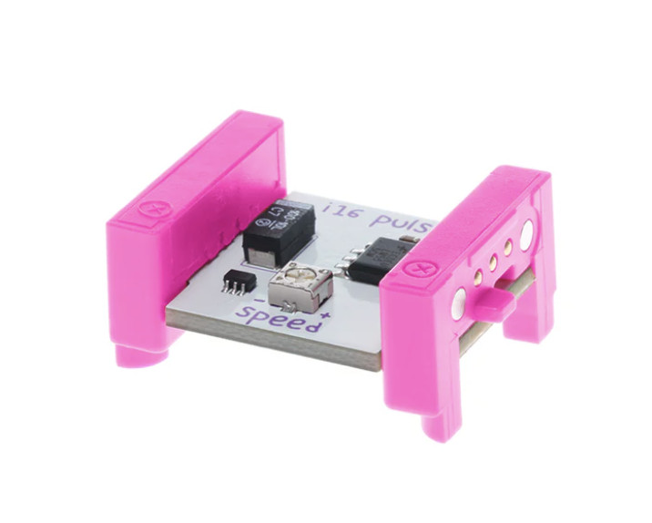 LittleBits i16 Pulse Module 650-0016