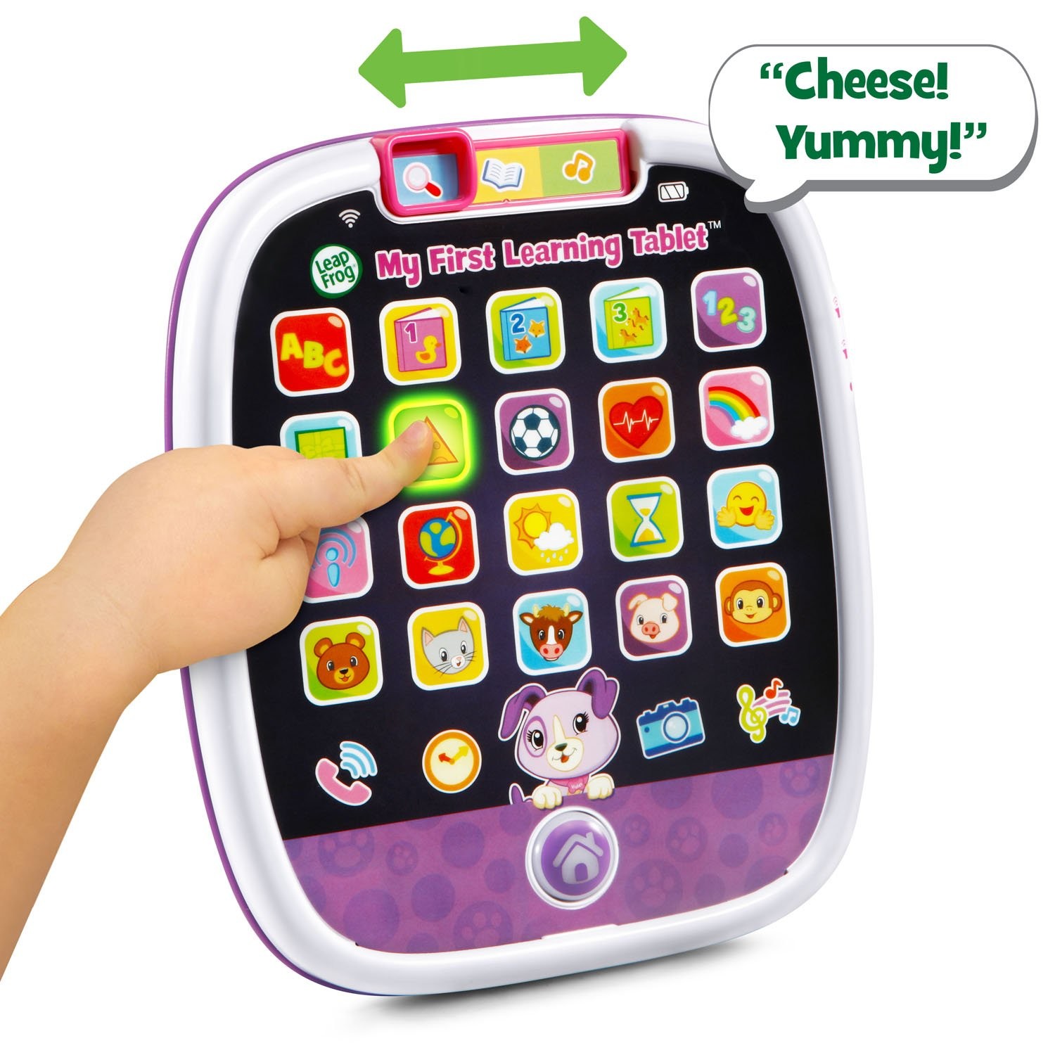 My First Learning Tablet, Violet