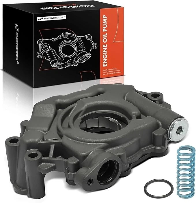 A-Premium High Pressure Oil Pump for 5.7L 6.4L – Compatible with Select Ram,