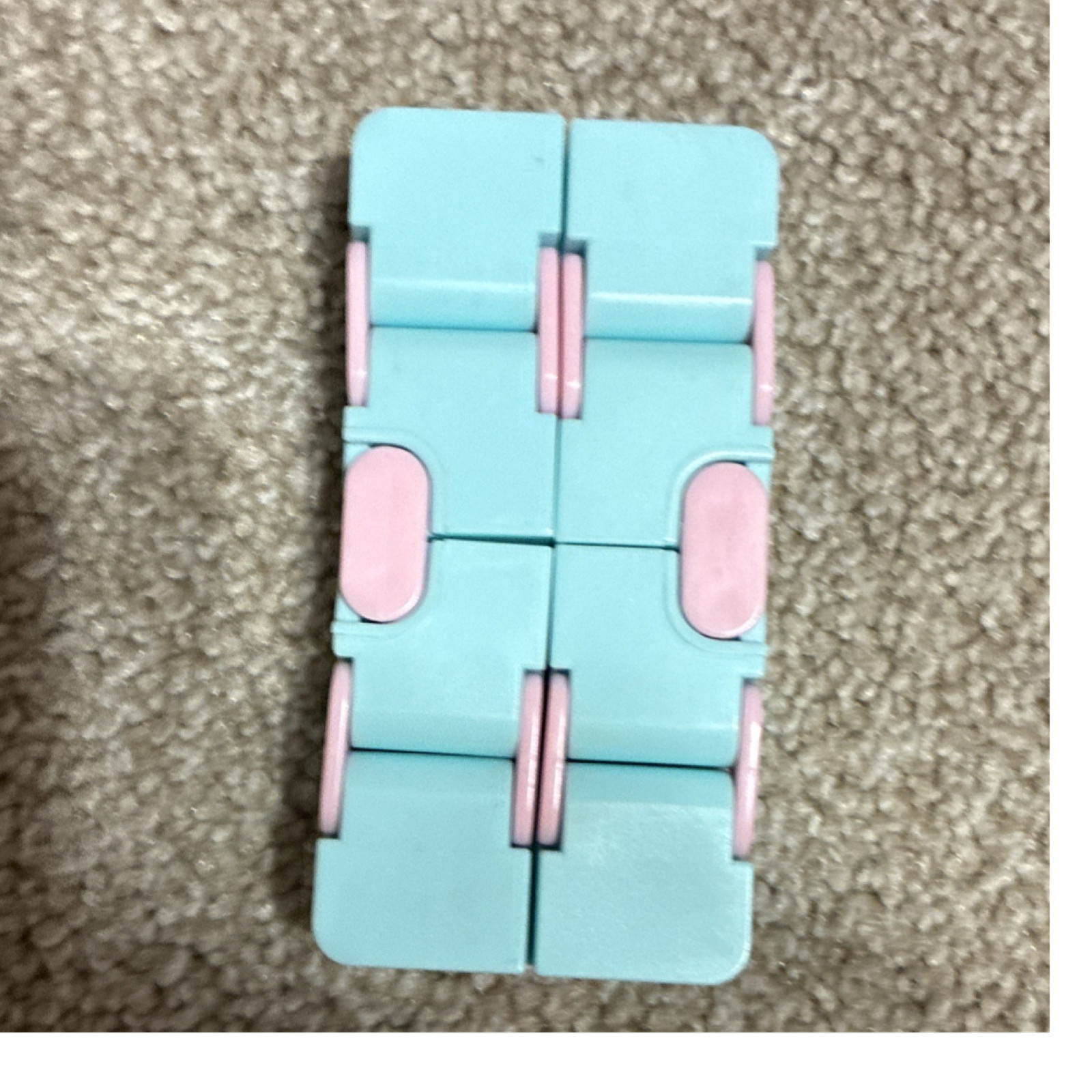 Blue and Pink Plastic Tactile Sensory Toy for Ages 8-11, 12-16, 17 Years & Up