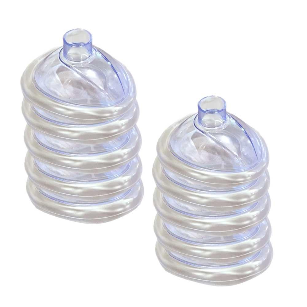 5000TM Practi-Adult/CPR Training Includes 10 sets (10 Pack – Adult & )